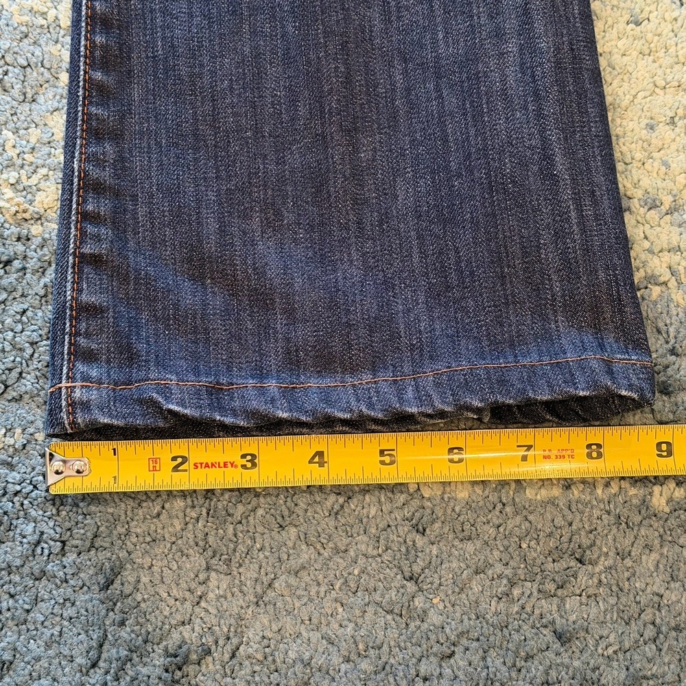 Joe's Honey Bootcut Jeans Women's Size 28 Raven Wash Low Rise - Picture 11 of 13